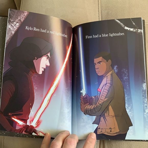 World of Reading: Star Wars Level 2 - Picture 4 of 10